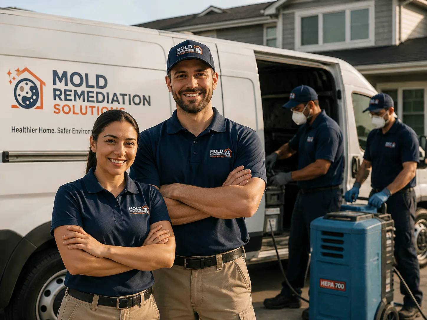 Mold Remediation company in Elmore, MN