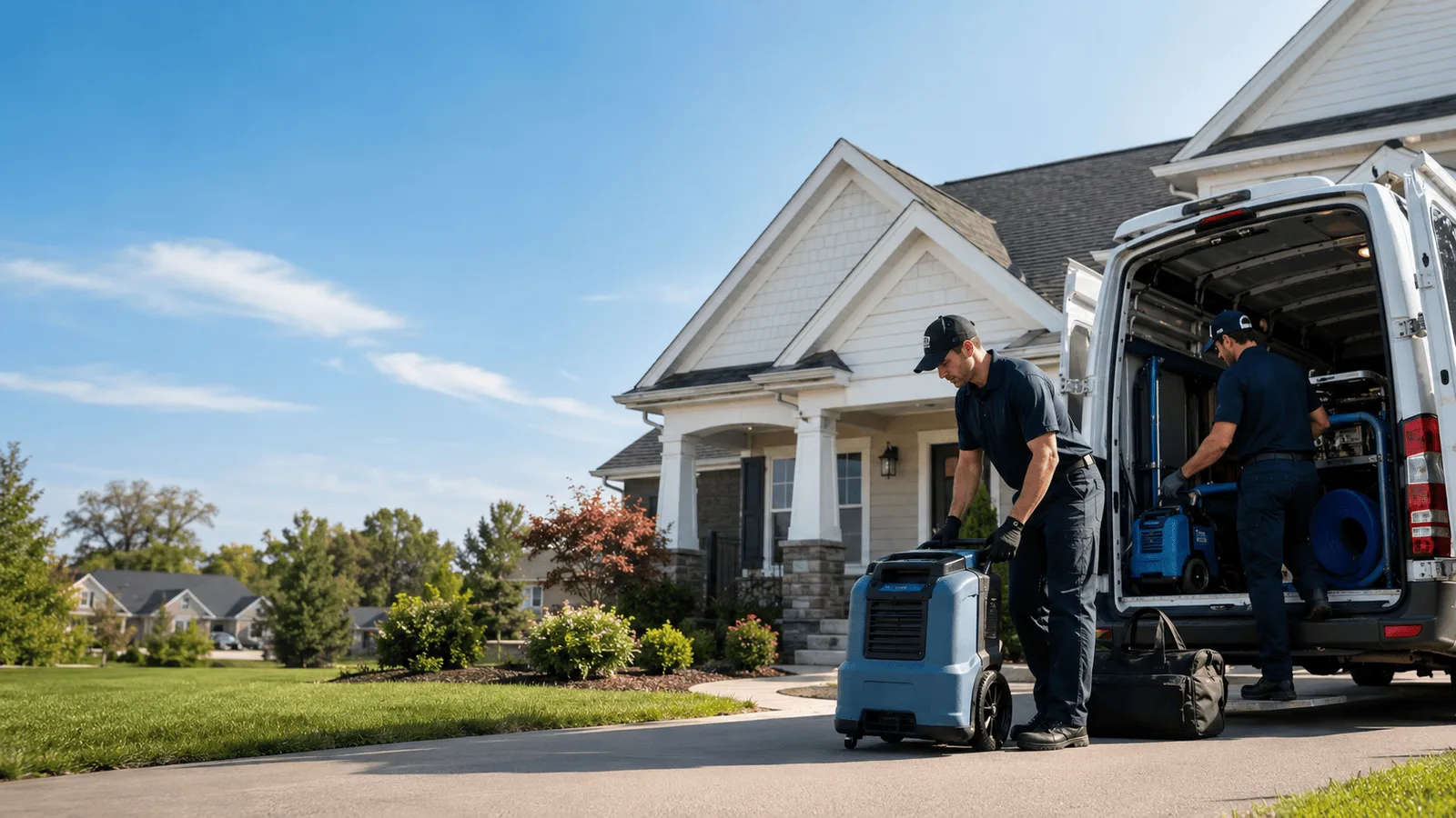 Mold Remediation in Elmore, MN
